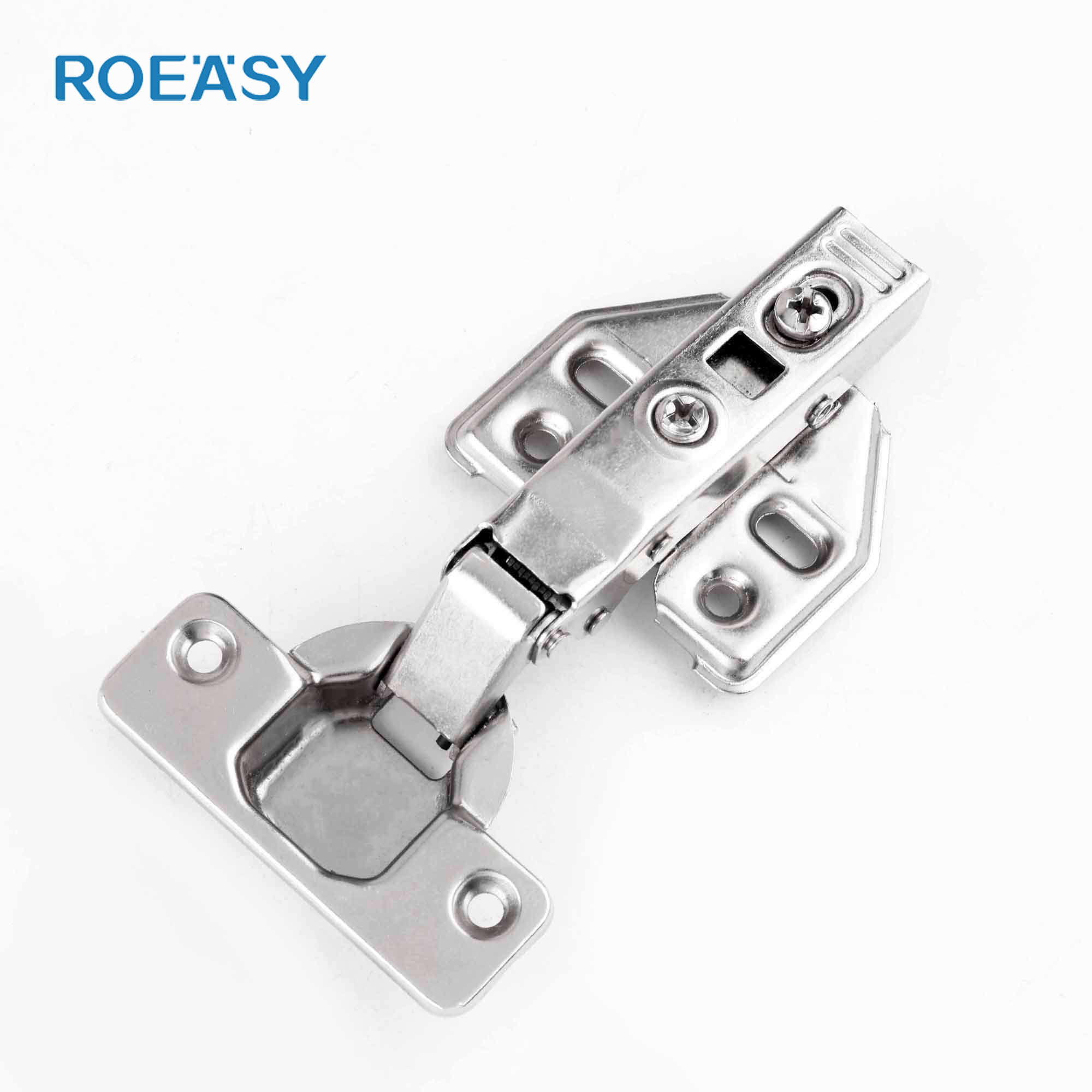 Roeasy CH-293D 35mm 95 Grad Scharnier mit Aufsatz, sanft schließendes Schrank-Scharnier