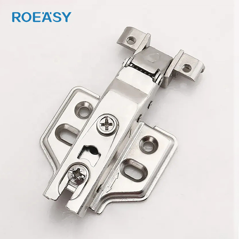 Roeasy CH-693A Меко затваряне Алуминиева рамка за врата на кабинета връвки