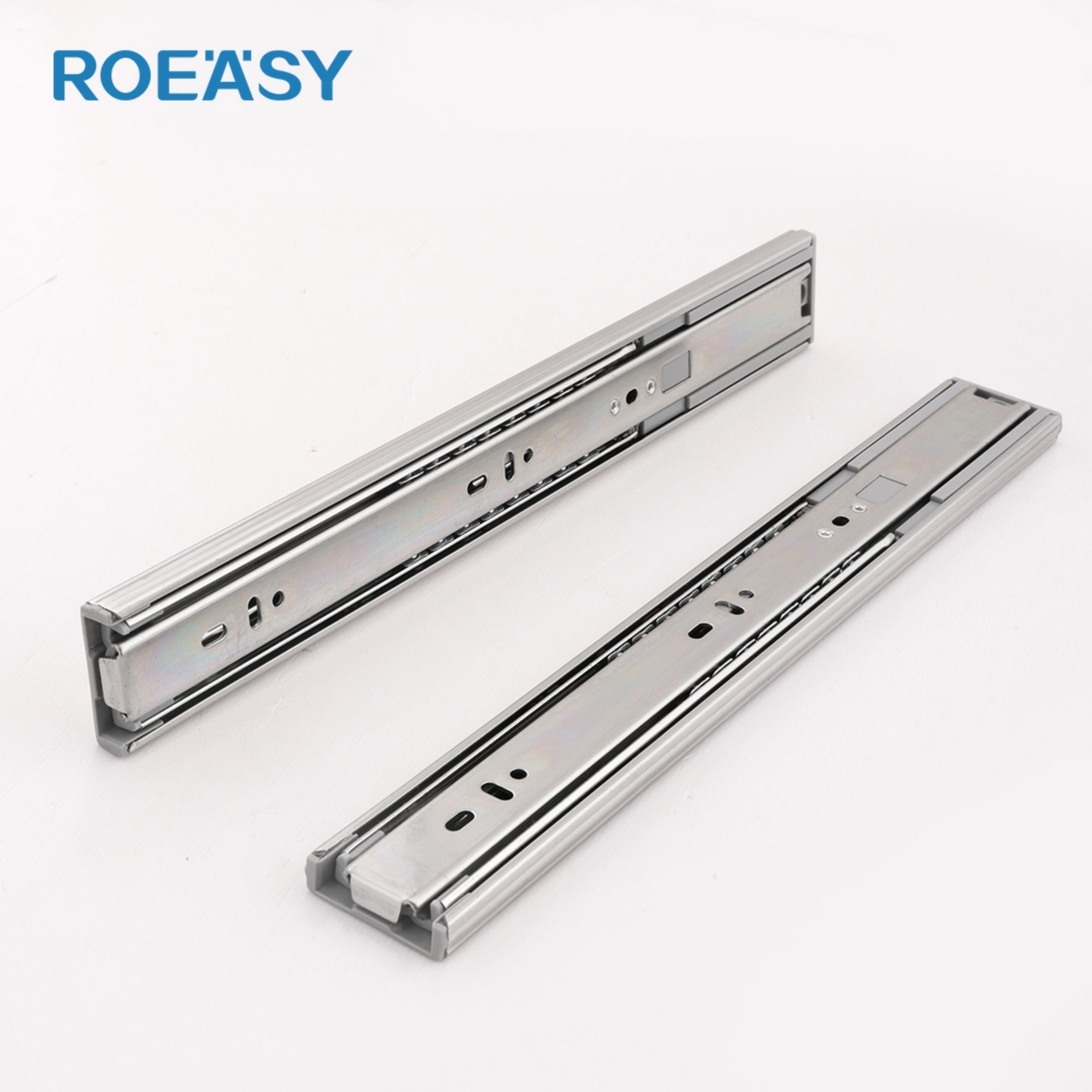 ROEASY LOCK2 Teleszkópos fiókcsapszeg gyártók szekrény, szekrényajtó szereléséhez, fiókcsapszeg, sínek, cink