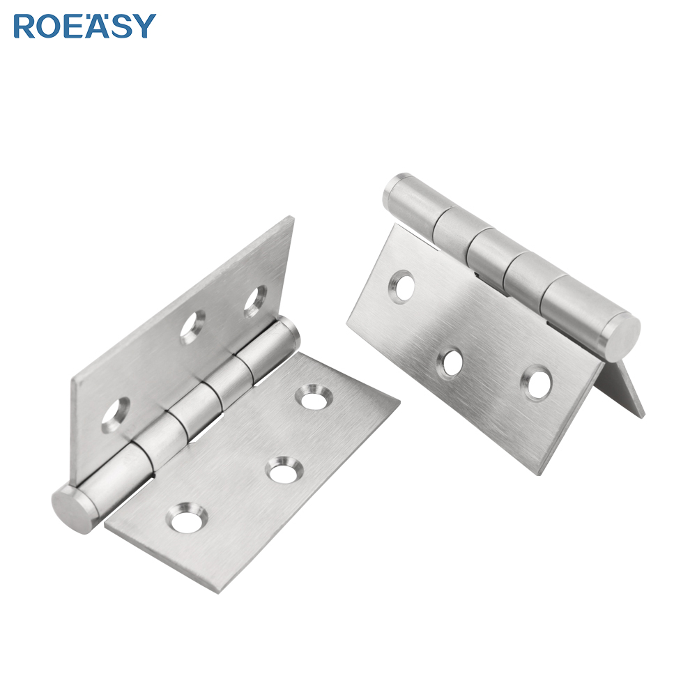 ROEASY F3320-0BB-SS Дверные петли OEM Нержавеющая сталь Петли для мебели Петли для грузовика