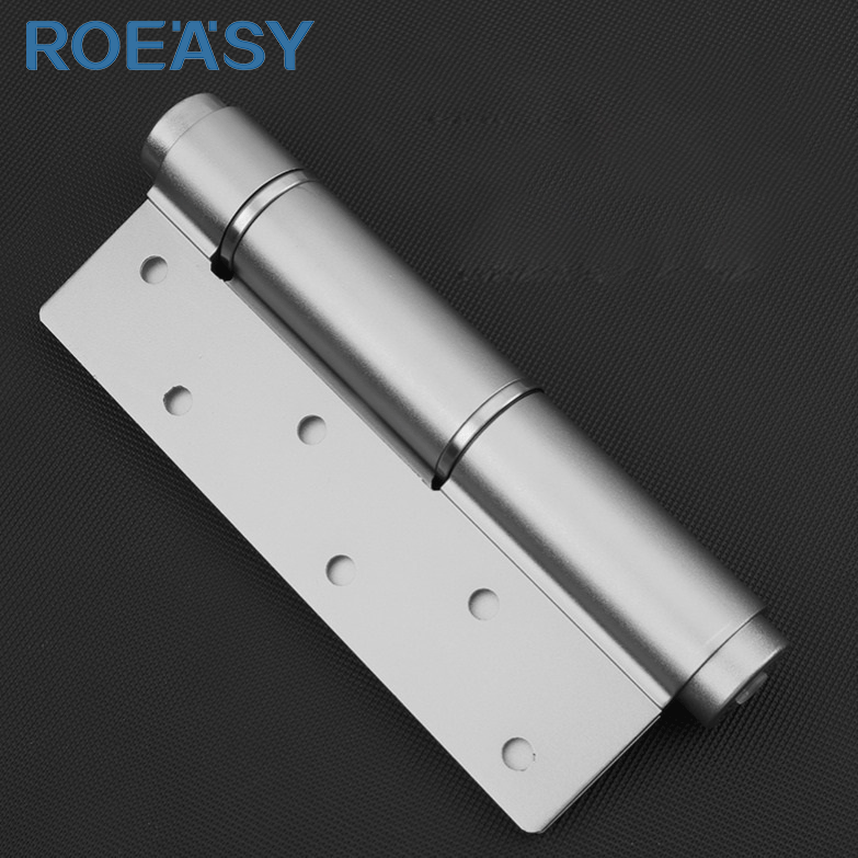 Roeasy AE дверные и оконные петли двустворчатые двери 180 градусов нержавеющая сталь петля для стеклянной душевой кабины