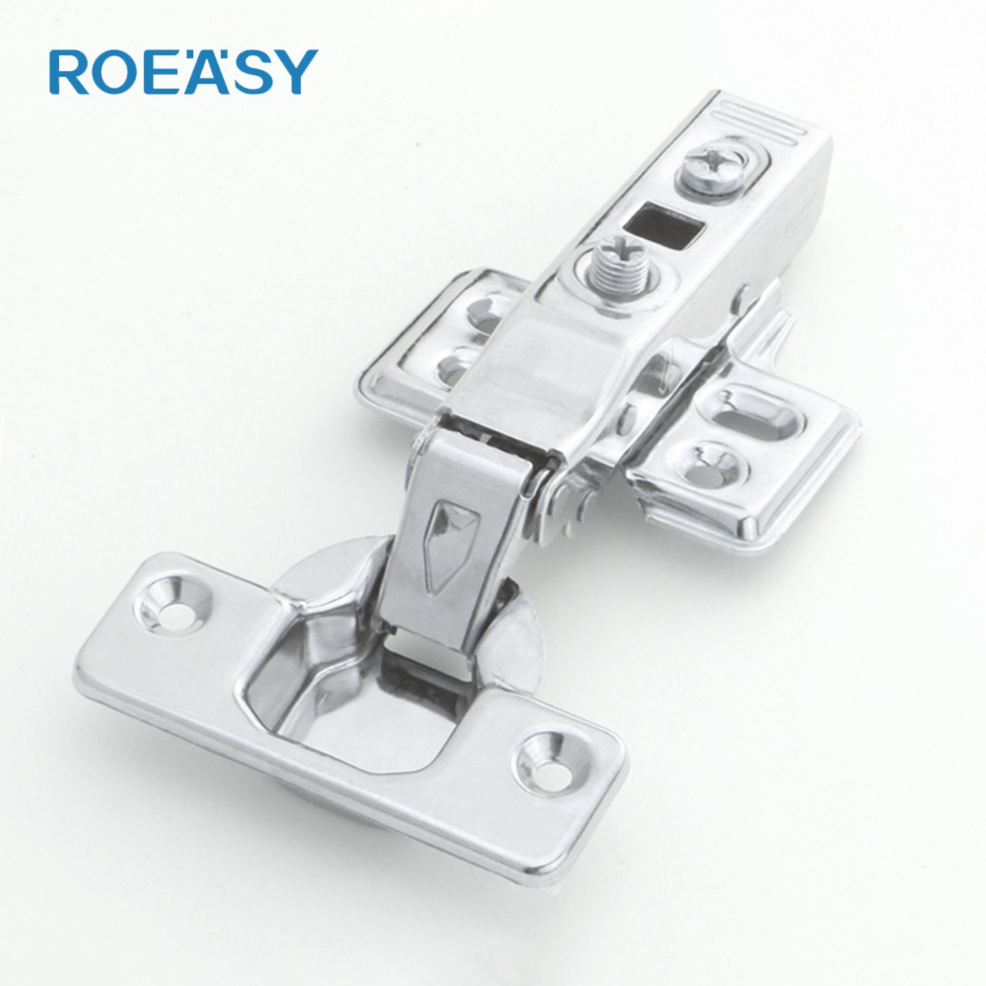 Roeasy CH-293DSS 35mmカップ ソフトクローズクリップオンキャビネットヒンジ