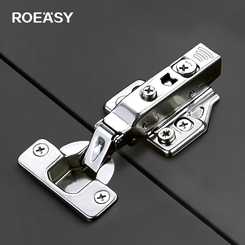 Roeasy CH-293A-3D 35mm 90 grad 3D pindel klik-på soft close skabspindel