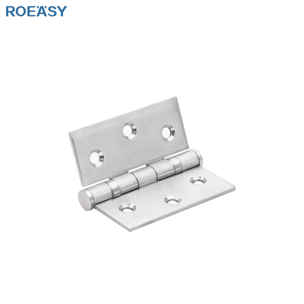 Roeasy F3325-2BB-SS На заказ тяжелая петля из нержавеющей стали с роликовым подшипником бабочка для деревянных дверей