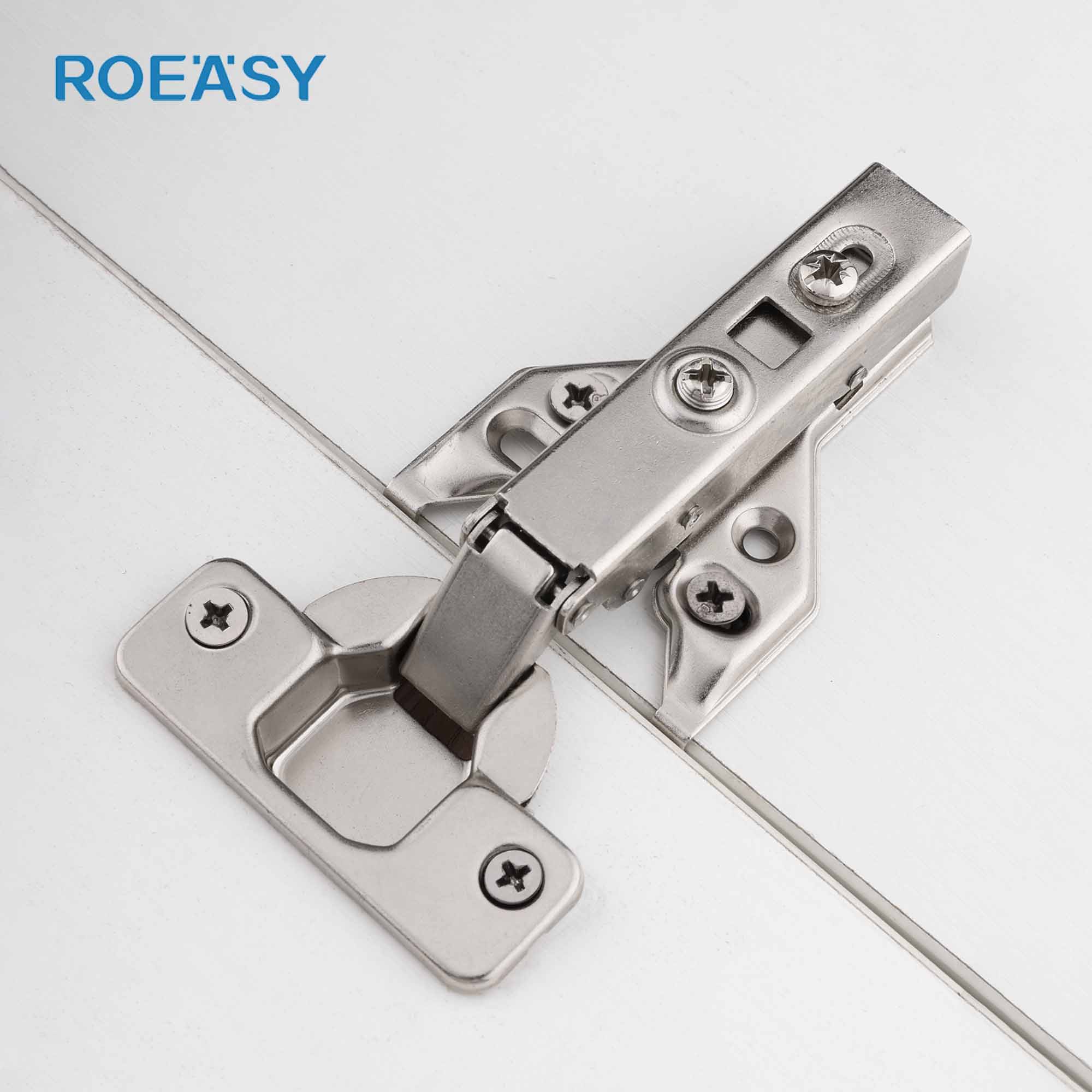 Roeasy CH-293BP 35мм чаша 95 градуса клипване меко затваряне на шарнира за витрина