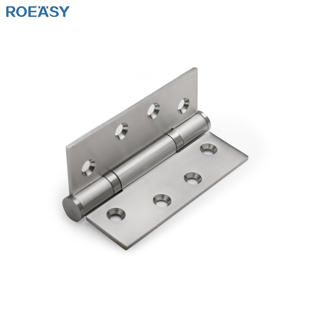 Roeasy no oil 2 cardini per porte in legno gratuiti, accessori in acciaio inox, cardini robusti, grande cardine per porta