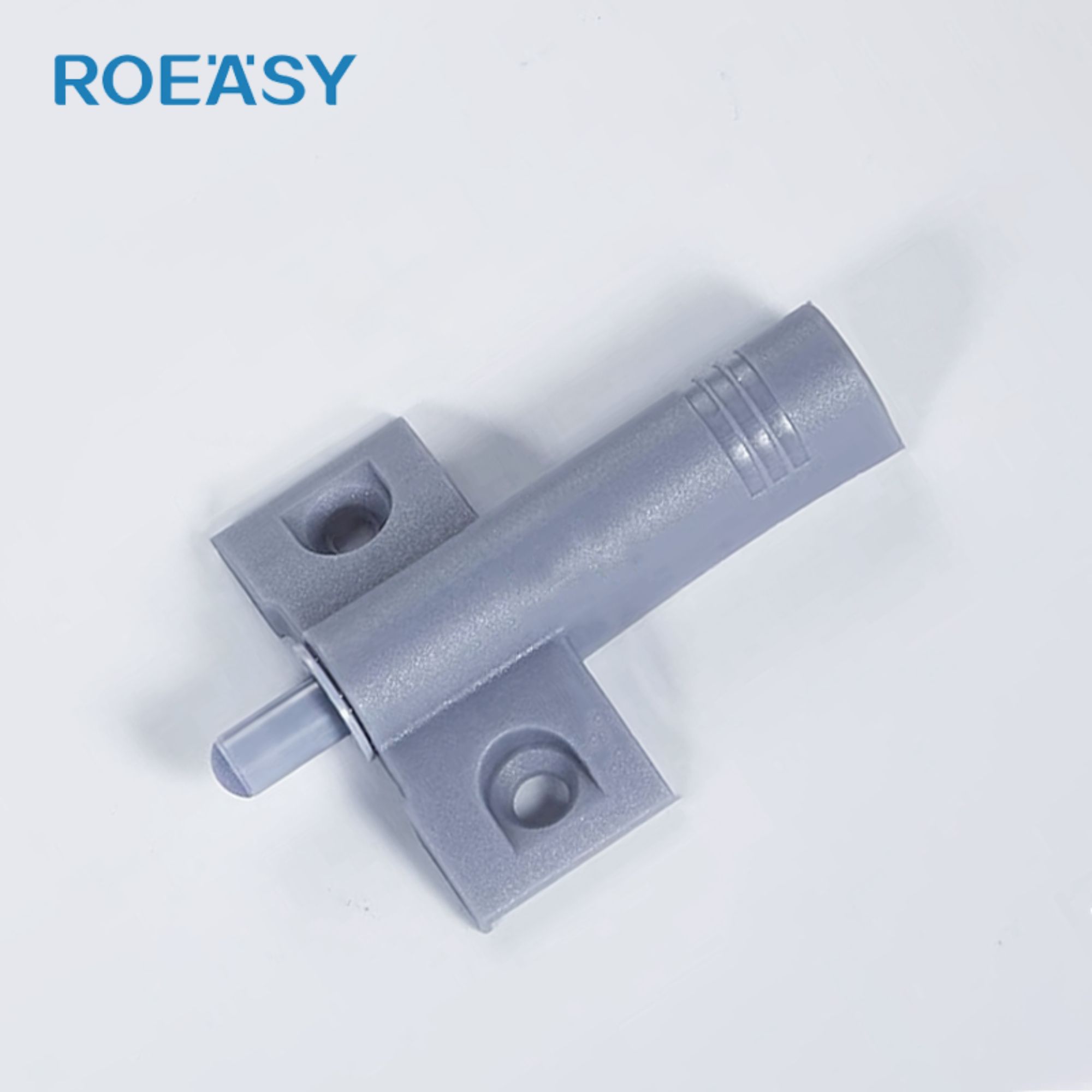 Roeasy RT025 Ammortizzatore per ante di mobile, sistema push-to-open, fermo e scatto per ante di mobile, ammortizzatore per ante di mobili