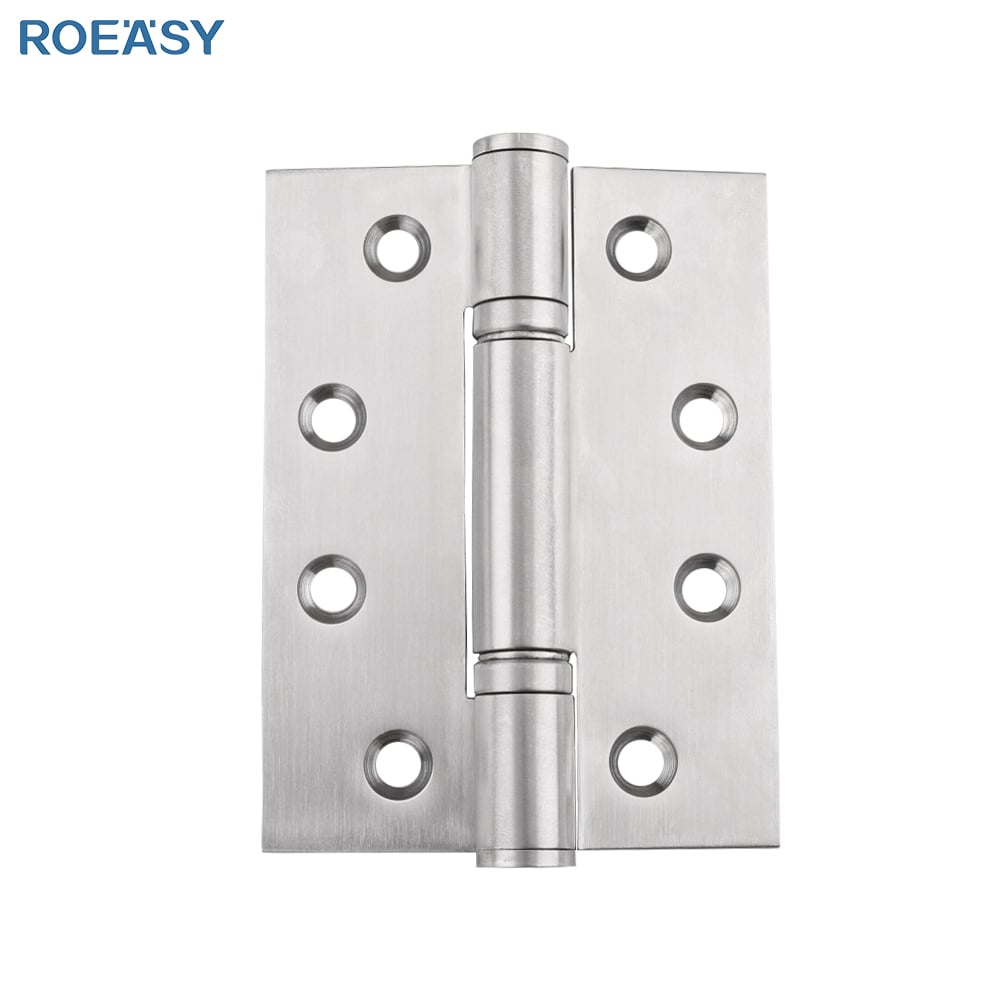 Roeasy no-oil-2 cardine senza olio in acciaio inox per porte con cuscinetto a sfera in acciaio inox per porta piatta