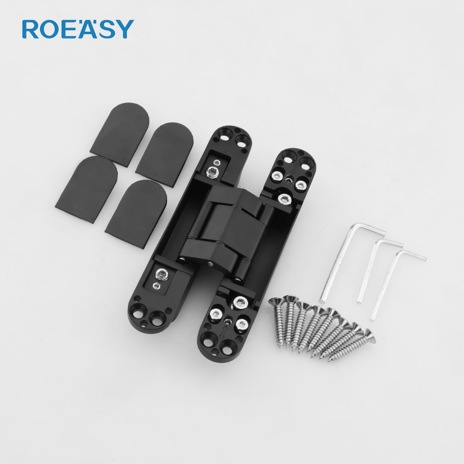 Roeasy 601HS 3D prilagodljivi 180 stupnjeva nevidljivi skriveni zakrivljeni vrat