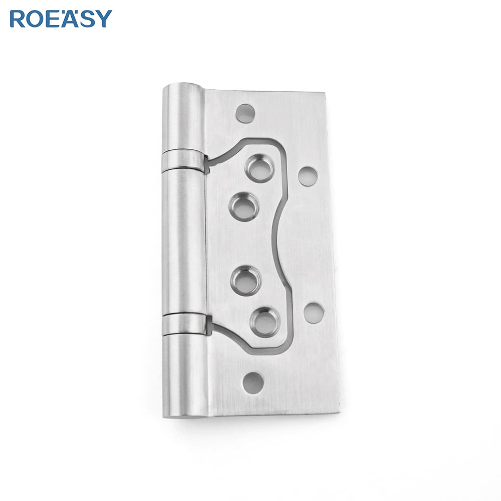 Roeasy cardine a perno senza olio cinese al dettaglio cardini nascosti per porte in acciaio