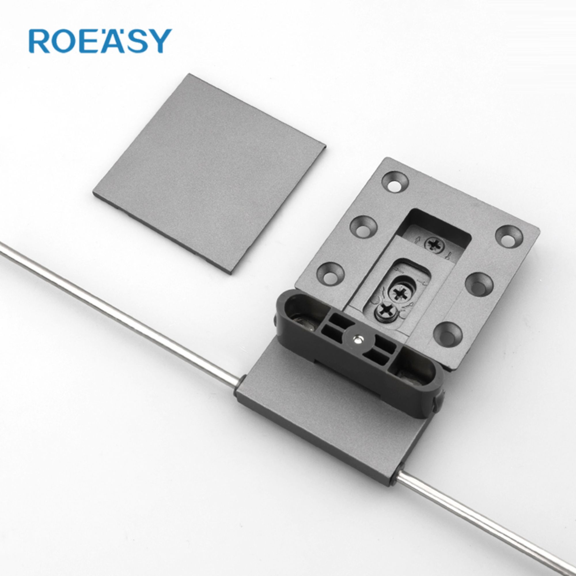 Roeasy 3d 보이지 않는 서랍 핀 힌지 은폐형 숨겨진 270도 서랍 핀 힌지