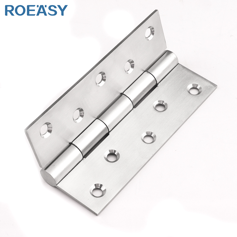 ROEASY 5325-WH-201 SS Дверная фурнитура из нержавеющей стали для деревянных оконных петель для складывающихся дверей Алюминиевая петля для дверных и оконных петель