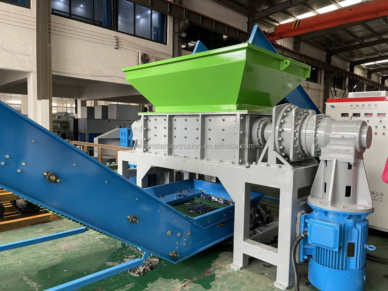 Double Wall Corrugated Pipe Cable Protective Tube Extrusion Machine Making Machine Production Line details