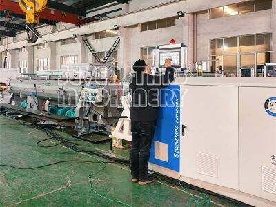 Twin-Screw vs. Single-Screw Extruders for PVC Pipe Manufacturing