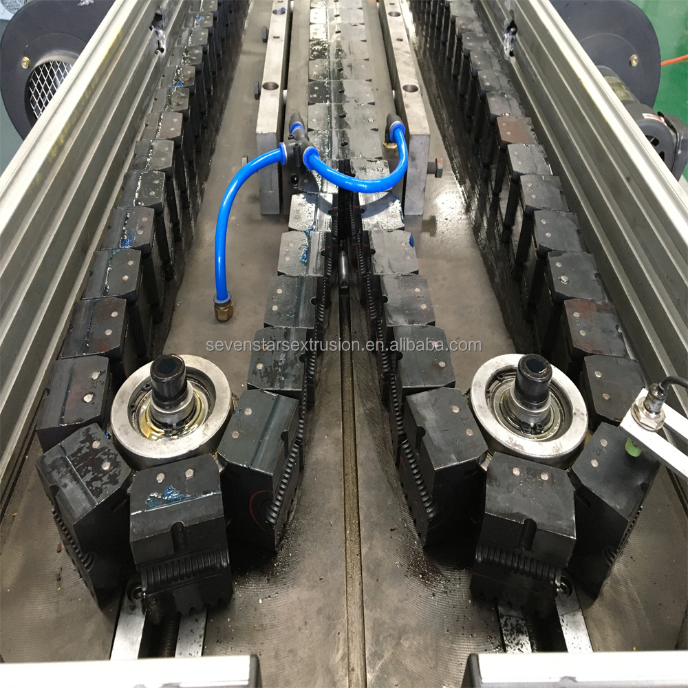 Plastic PVC PP PE PA Electric Sheath Corrugated Hose Making Machine manufacture