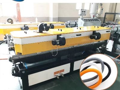 Single-Wall vs. Double-Wall Corrugated Pipe Machines for Industrial Production