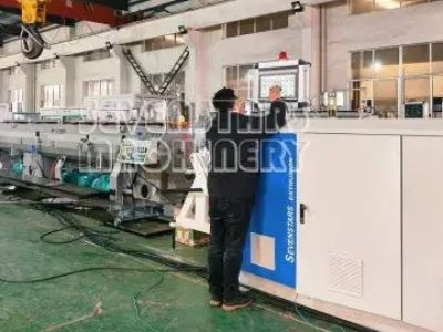 Pipe Making Machine Data Acquisition: Turning Production Data into Process Improvements