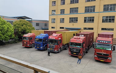Lots 40'GP container