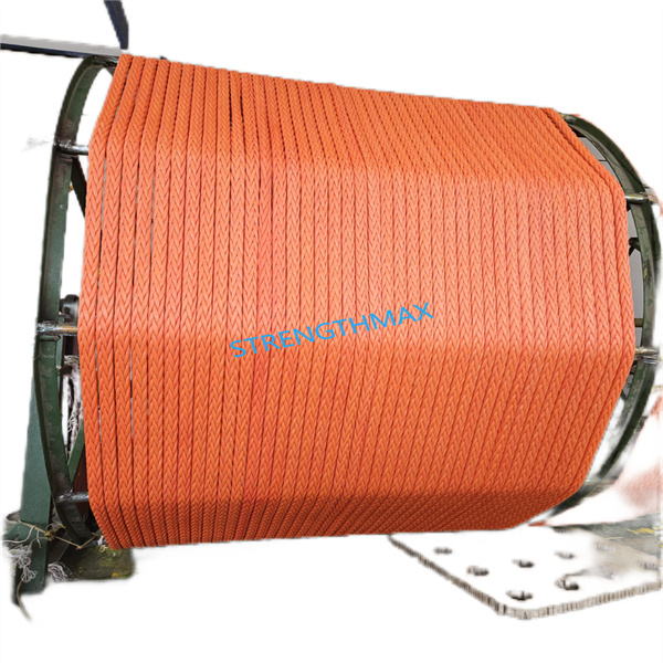 Why dyneema rope is a top choice for professionals