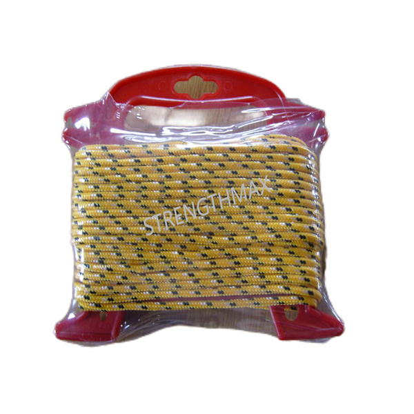 From camping to boating, this rope is perfect for a variety of applications.