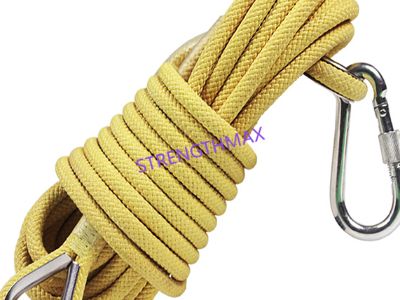 How to properly inspect and maintain your combination rope for longevity
