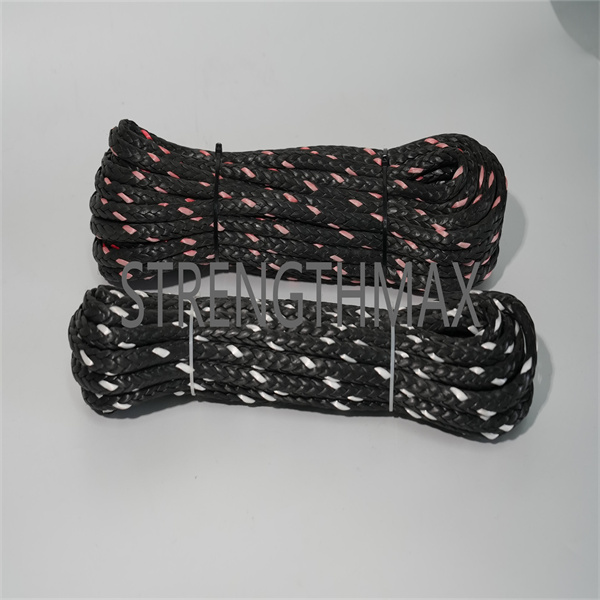 The Eco-Friendly Solution for Towing and Recovery with Soft Shackles