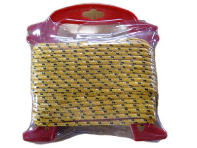 Why our combination rope maintains its shape under heavy loads