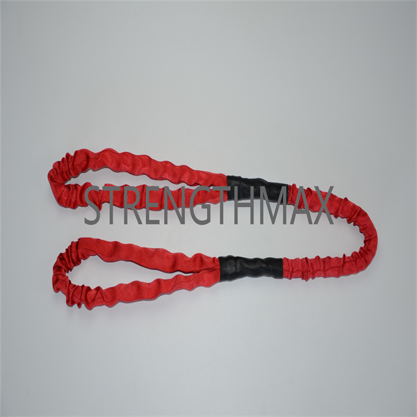 Conquer Tough Terrain with the Snatch Strap 15M