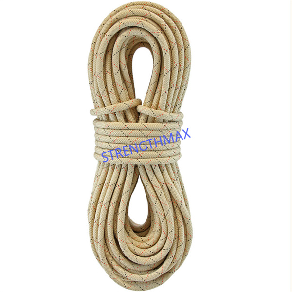 When Seconds Count, Aramid Rope Provides Unyielding Support in Emergency Rescue Scenarios
