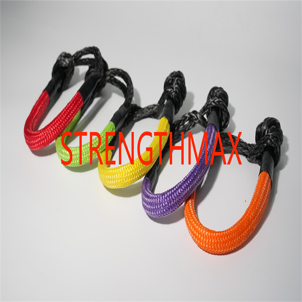 The Benefits of Using a Soft Shackle Pulley for Load-bearing Tasks