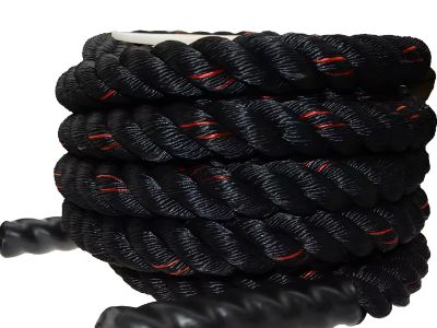Why a quality combination rope is essential for playground and barrier use