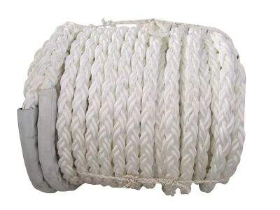 The Importance of a Low-Stretch HMPE lifting rope in Precision Lifting