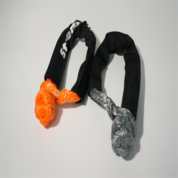 Experience Smooth Sailing with a Soft Shackle Pulley for Sailing Applications