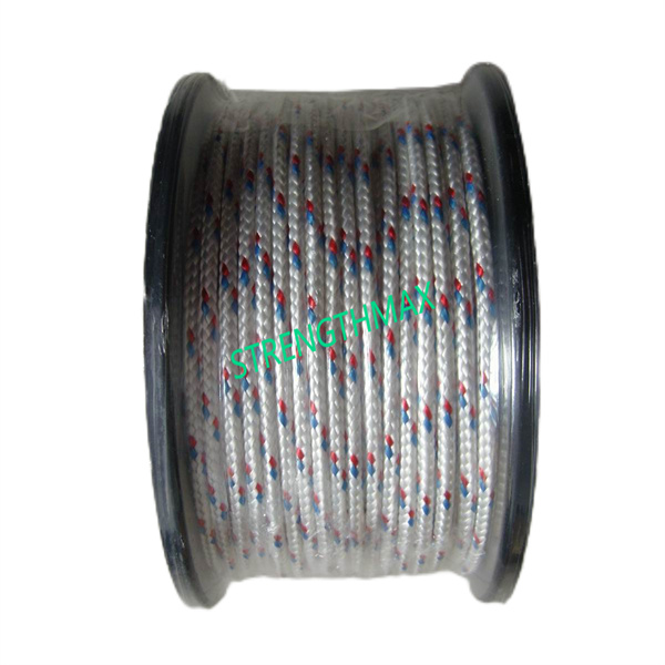 The Smooth Texture and Handling of Double Braid Polyester Yacht Rope