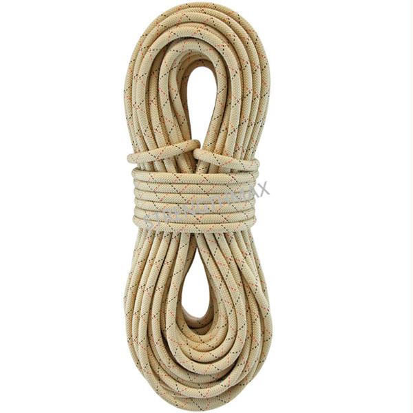 Trust Aramid for Maximum Safety and Reliability on Your Next Climb