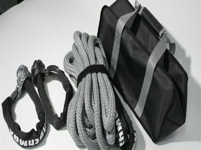 HMPE lifting rope - The new standard for mooring and berthing