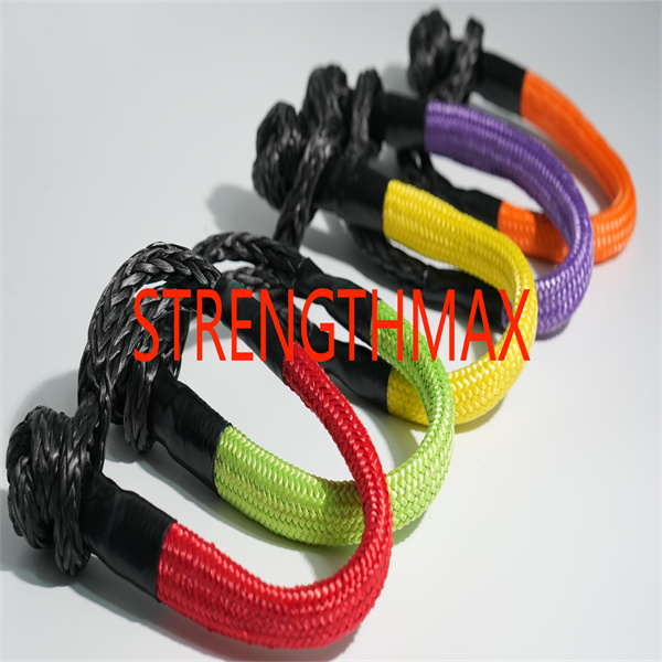 Why UHMWPE soft shackles are the future of rigging