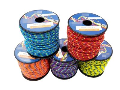 The role of combination rope in modern architectural rigging designs