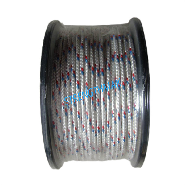 The Superior Strength of Double Braid Polyester Yacht Rope