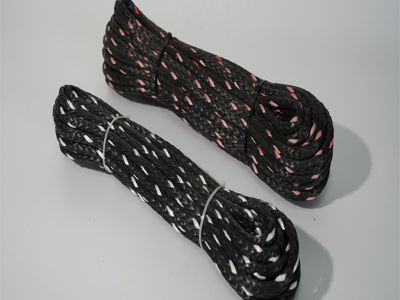 How to customize the color of combination rope for branded equipment