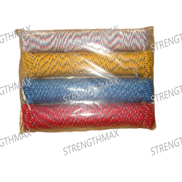 Its double braided construction provides extra strength and stability for peace of mind.