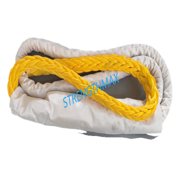 The Strongest Tow Strap for Heavy-Duty 4x4 Recovery