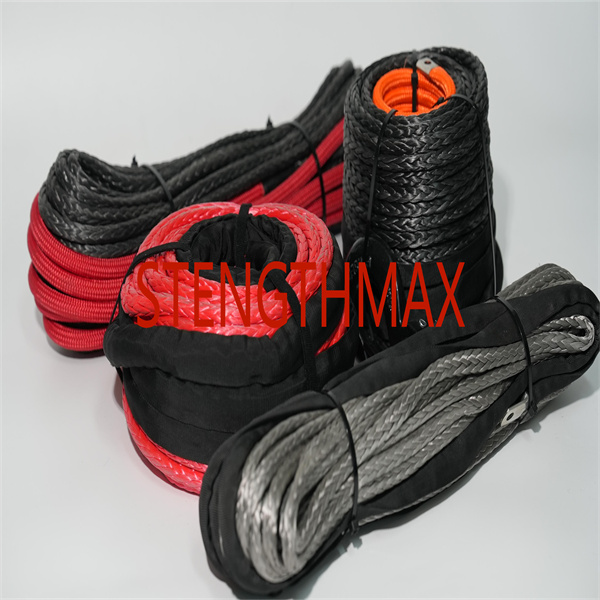 Utilizing Technora Rope for the experience