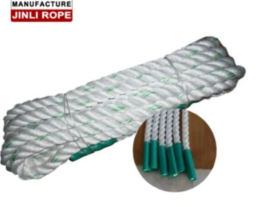 The future of synthetic fibers in high capacity HMPE lifting rope