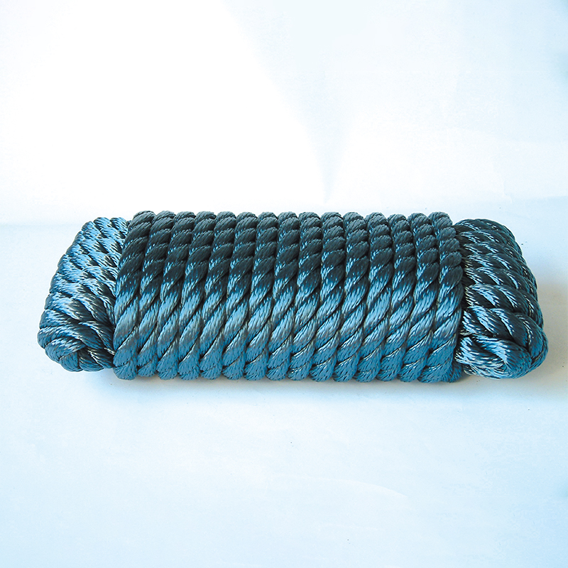 How 12 strand polyester rope delivers outstanding performance.