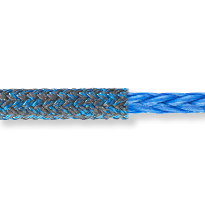 Braided Yacht Rope For Boating - Anchor To Tow