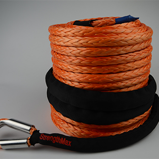 Essential Off-Road Gear: Comparing Winch Rope and Tow Rope for Maximum Performance