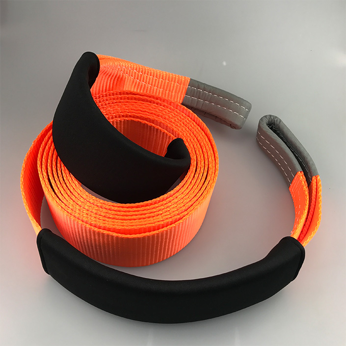Step-by-Step Guide to Using a Tow Strap Effectively