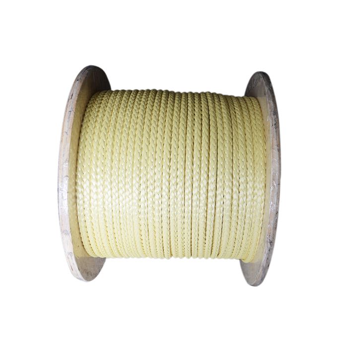 Introducing the Unique Features of Aramid Rope
