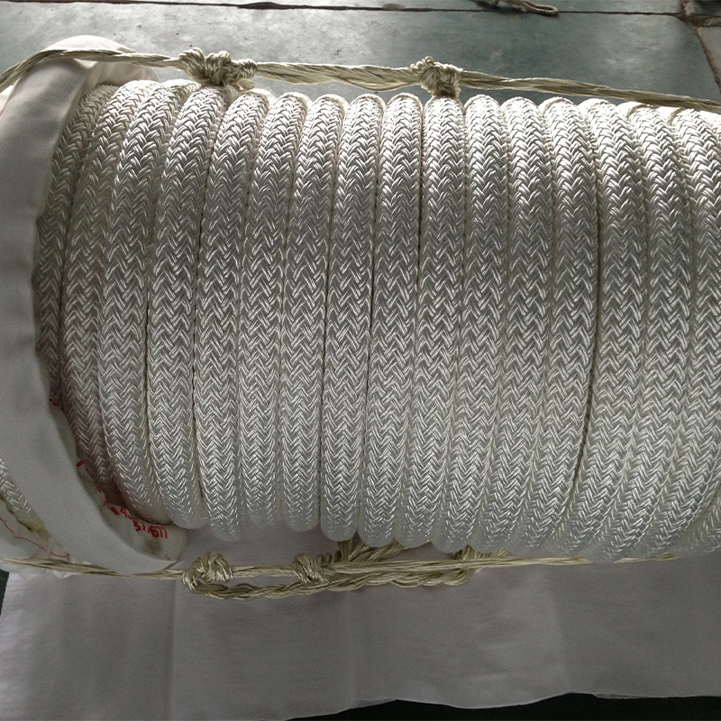 Why Double Braided Nylon Rope is Ideal for Heavy Duty Use.